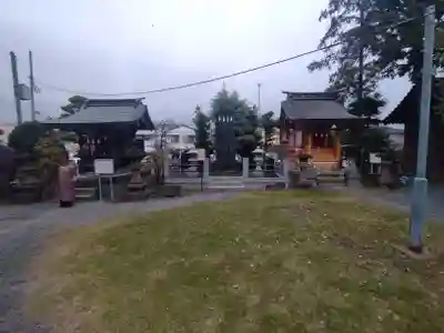 和樂備神社(埼玉県)