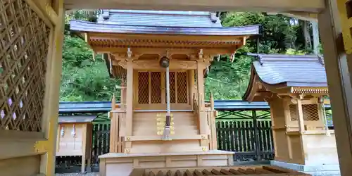 雄琴神社(滋賀県)