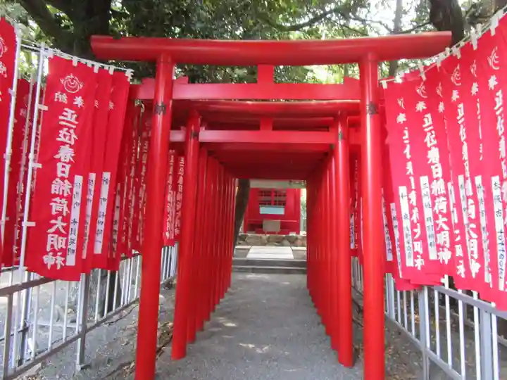 桑名宗社(春日神社)(三重県)