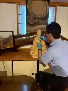 遠照山 光明寺(尼崎大仏)(兵庫県)(2025年09月24日(水) 13時23分01秒投稿)