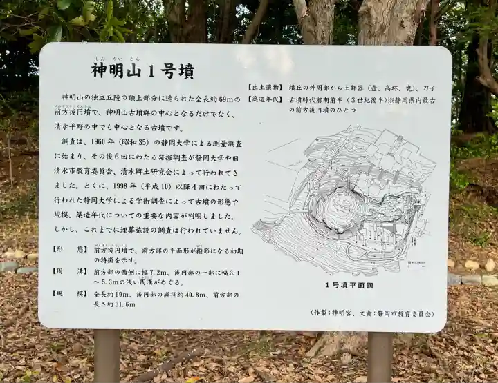 袖師神明宮(静岡県)