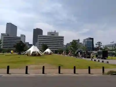福井神社(福井県)