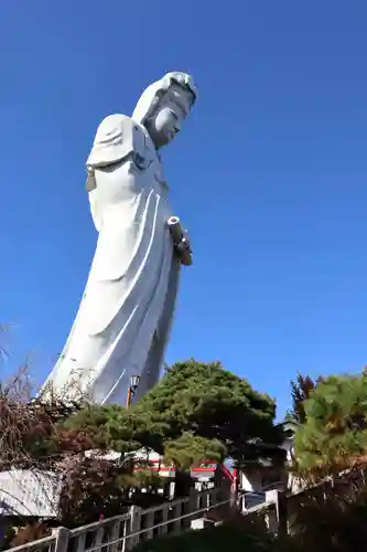 観音山慈眼院（高崎観音）の仏像