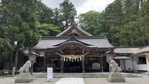 白山比咩神社(石川県)