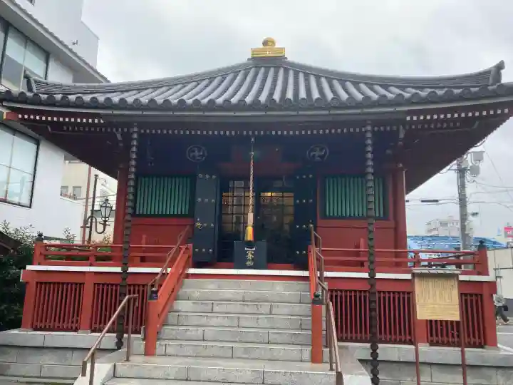 浅草寺 駒形堂(東京都)