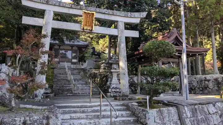 天之御中主尊神社(滋賀県)