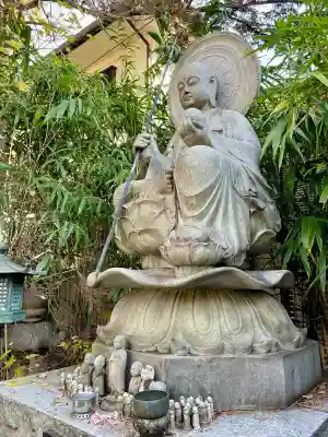 玉眞院玉川大師(東京都)