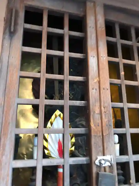 向川原町福壽不動尊(富山県)