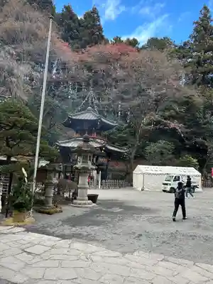 水澤寺(水澤観世音)(群馬県)