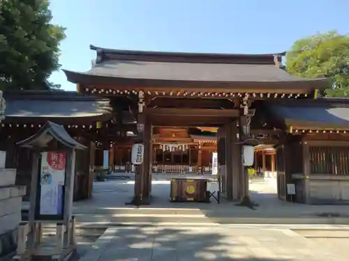 亀ケ池八幡宮(神奈川県)
