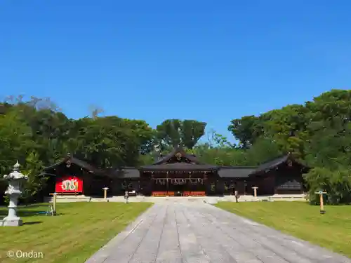 長野縣護國神社(長野県)