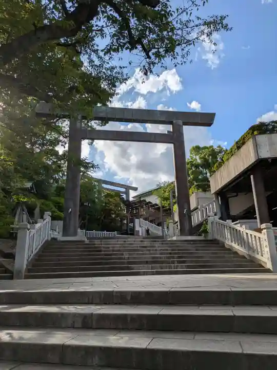 伊勢山皇大神宮(神奈川県)