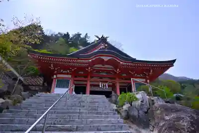 夫婦木神社姫の宮(山梨県)