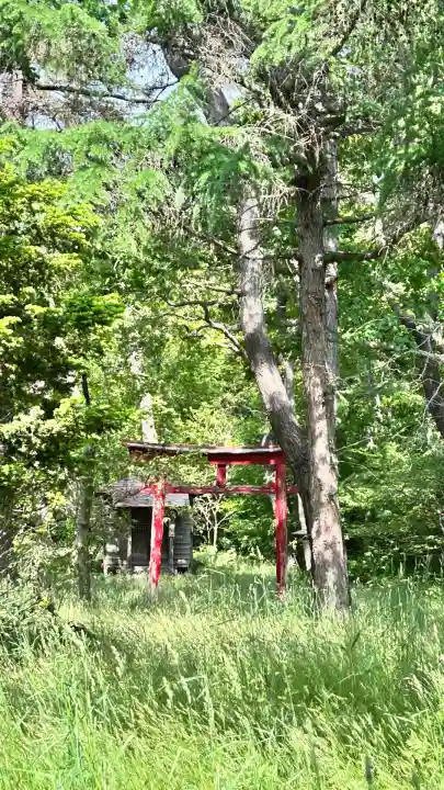 福海寿山神社(北海道)