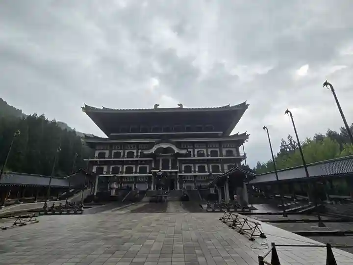 清大寺(越前大仏)(福井県)