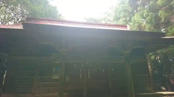 月山神社(青森県)