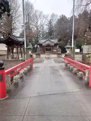 林神社(埼玉県)