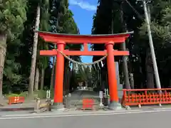 櫛引八幡宮(青森県)