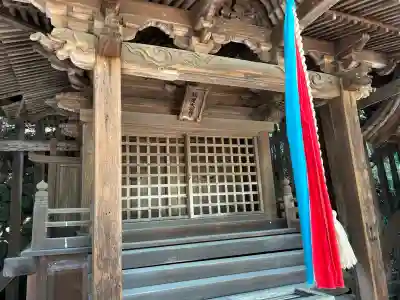 伊居太神社(大阪府)