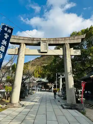 宮地嶽神社(福岡県)