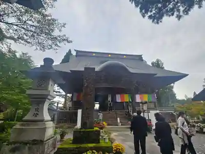 如法寺（鳥追観音）(福島県)