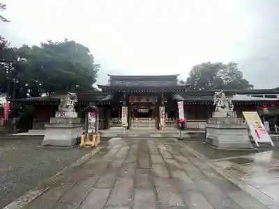 亀ケ池八幡宮(神奈川県)