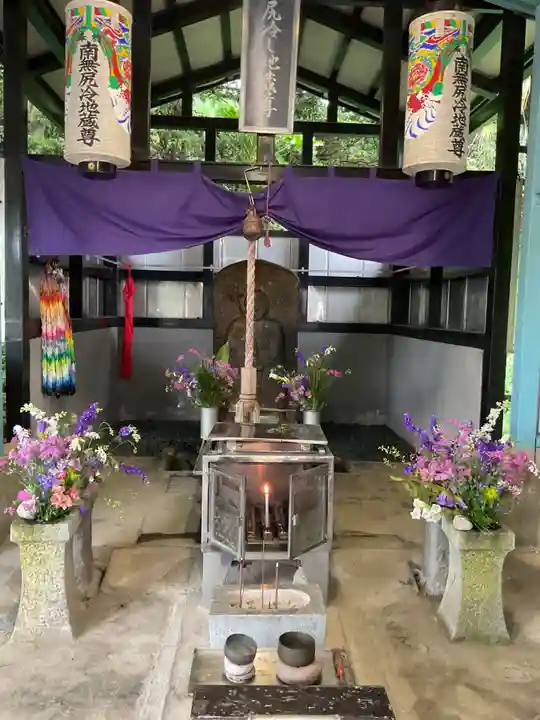 尻冷し地蔵(愛知県)