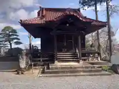 妙徳寺の本殿