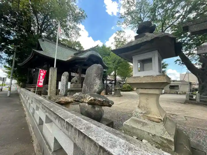 阿邪訶根神社(福島県)