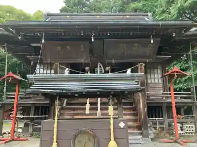 今市瀧尾神社(栃木県)