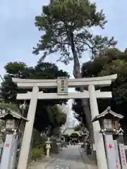 菊田神社(千葉県)