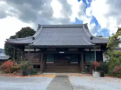 金蓮寺の本殿・本堂