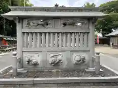 味鋺神社の建物その他