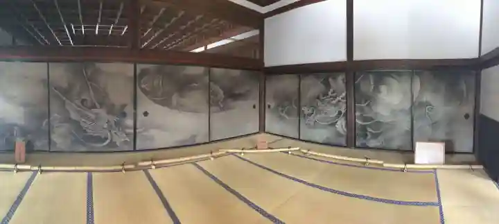 建仁寺(建仁禅寺)の本殿・本堂