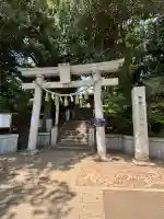 千束八幡神社(東京都)
