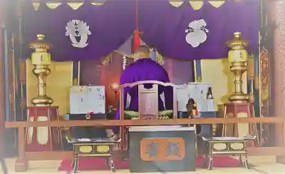 鶴舞山　永安寺(石川県)