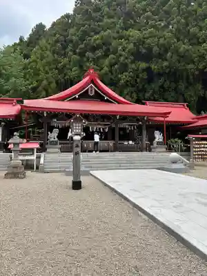 金蛇水神社(宮城県)