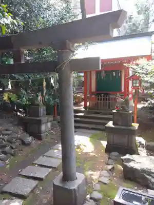 杵築大社の末社・摂社