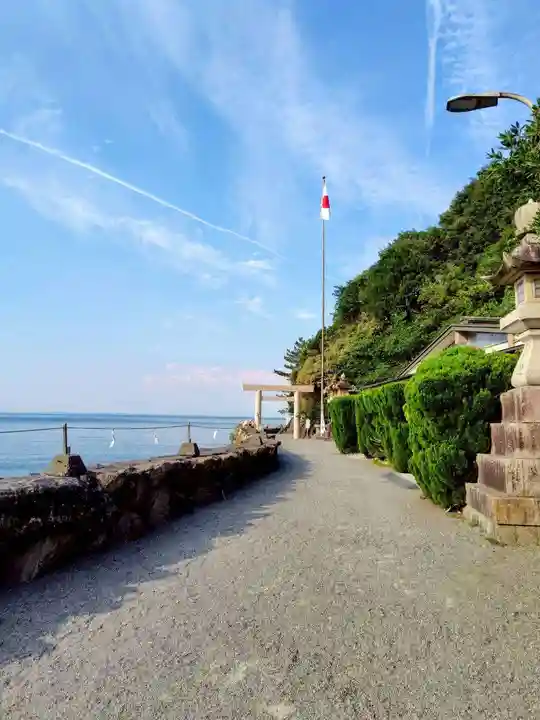 厚別神社(北海道)