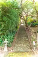 登米神社(宮城県)