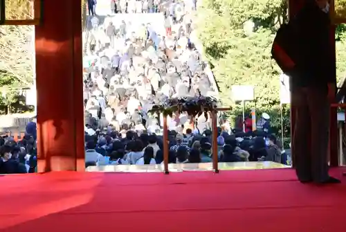 鶴岡八幡宮(神奈川県)