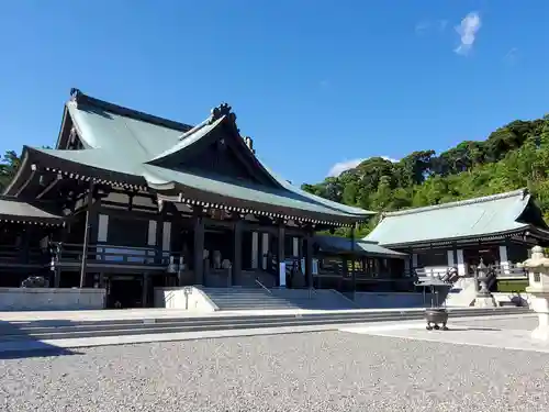 尊永寺の本殿・本堂