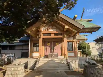 北星神社(千葉県)