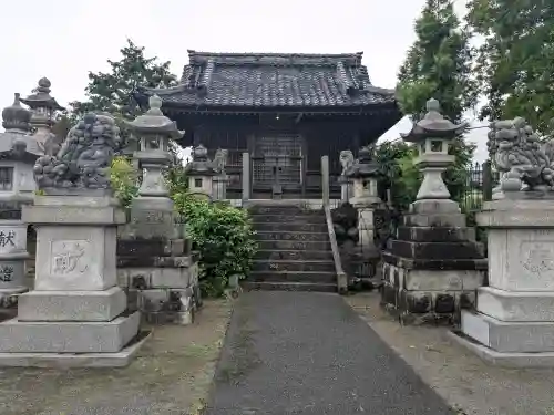 神明神社(岐阜県)
