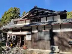 吸湖山　青岸寺の建物その他