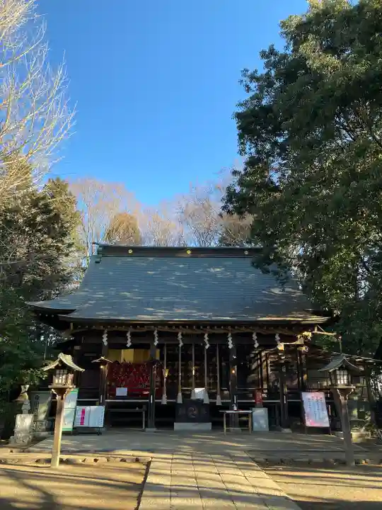 小平神明宮(東京都)