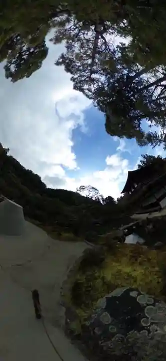 慈照寺(慈照禅寺・銀閣寺)(京都府)