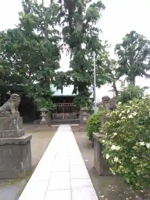 六所神社のその他建物