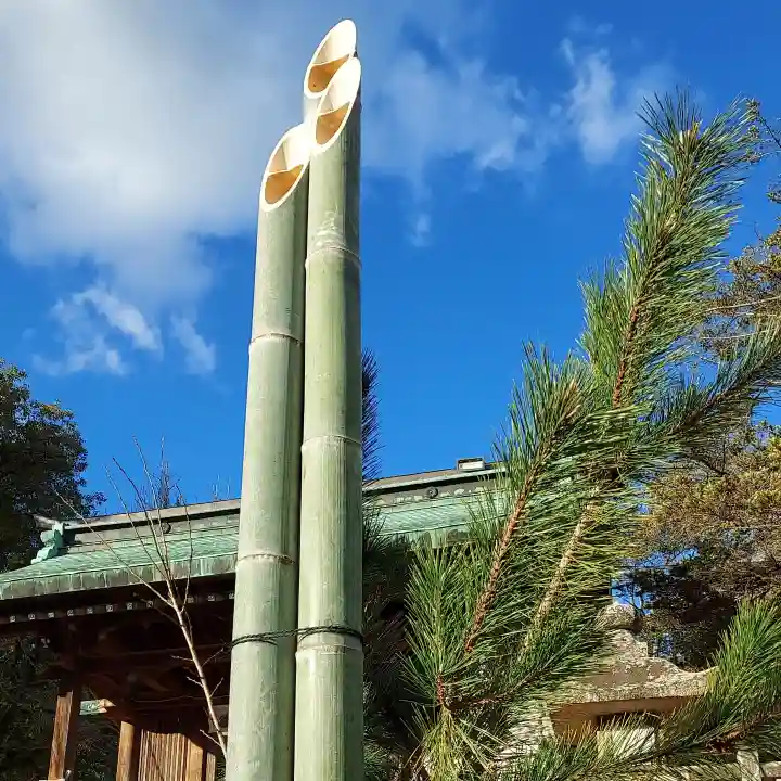 忌宮神社(山口県)