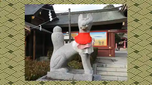 笠間稲荷神社(茨城県)